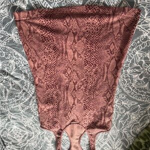 Snake Print Lululemon